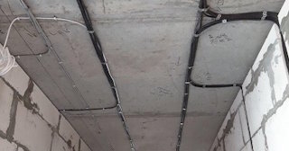 Прокладка электропроводки в коробах от ЭлектроПтт в Апатитах - от 1587 рублей
